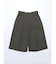 【VEQUM】TANK WIDE HALF PANTS