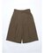 【VEQUM】TANK WIDE HALF PANTS