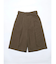 【VEQUM】TANK WIDE HALF PANTS