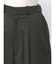 【VEQUM】TANK WIDE HALF PANTS