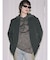 【VEQUM】OVER BOXY JACKET