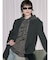 【VEQUM】OVER BOXY JACKET