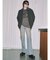 【VEQUM】OVER BOXY JACKET