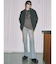 【VEQUM】OVER BOXY JACKET