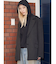 【VEQUM】OVER BOXY JACKET