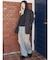 【VEQUM】OVER BOXY JACKET
