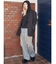 【VEQUM】OVER BOXY JACKET