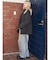 【VEQUM】OVER BOXY JACKET