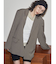 【VEQUM】OVER BOXY JACKET