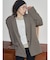 【VEQUM】OVER BOXY JACKET