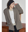 【VEQUM】OVER BOXY JACKET