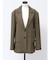 【VEQUM】OVER BOXY JACKET