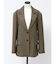 【VEQUM】OVER BOXY JACKET