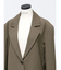 【VEQUM】OVER BOXY JACKET