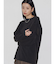 【VEQUM】LAYERED OVER LONG SLEEVE T SHIRT