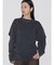 【VEQUM】LAYERED OVER LONG SLEEVE T SHIRT