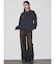 【VEQUM】LAYERED OVER LONG SLEEVE T SHIRT