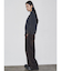【VEQUM】LAYERED OVER LONG SLEEVE T SHIRT