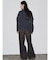 【VEQUM】LAYERED OVER LONG SLEEVE T SHIRT