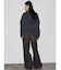 【VEQUM】LAYERED OVER LONG SLEEVE T SHIRT