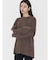 【VEQUM】LAYERED OVER LONG SLEEVE T SHIRT