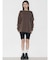 【VEQUM】LAYERED OVER LONG SLEEVE T SHIRT