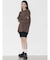 【VEQUM】LAYERED OVER LONG SLEEVE T SHIRT