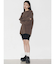 【VEQUM】LAYERED OVER LONG SLEEVE T SHIRT