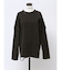 【VEQUM】LAYERED OVER LONG SLEEVE T SHIRT