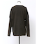 【VEQUM】LAYERED OVER LONG SLEEVE T SHIRT