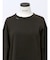 【VEQUM】LAYERED OVER LONG SLEEVE T SHIRT