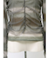 【VEQUM】STRING GATHER SHEER TOP
