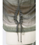 【VEQUM】STRING GATHER SHEER TOP