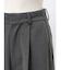 【VEQUM】WIDE SLACKS PT