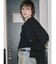 【VEQUM】BOXY OVER SHIRT