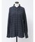 【VEQUM】BOXY OVER SHIRT