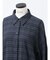 【VEQUM】BOXY OVER SHIRT