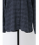 【VEQUM】BOXY OVER SHIRT