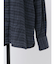 【VEQUM】BOXY OVER SHIRT