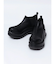 【VEQUM】SIDE GORE ANKLE BOOTS