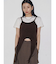 【VEQUM】DAMAGE CROPPED T SHIRT