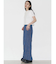 【VEQUM】DAMAGE CROPPED T SHIRT