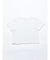 【VEQUM】DAMAGE CROPPED T SHIRT