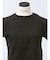 【VEQUM】DAMAGE CROPPED T SHIRT