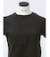 【VEQUM】DAMAGE CROPPED T SHIRT