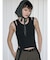 【VEQUM】CROCHET LACE HAIR BANDANA
