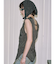 【VEQUM】CROCHET LACE HAIR BANDANA