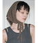 【VEQUM】CROCHET LACE HAIR BANDANA