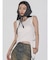 【VEQUM】CROCHET LACE HAIR BANDANA