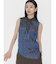 【VEQUM】CROCHET LACE HAIR BANDANA